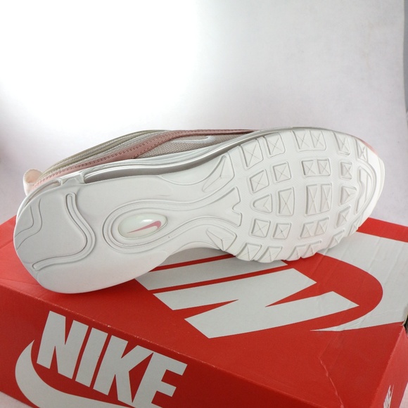 NIKE Air Max 97 Premium 'Particle Beige' Sneakers Sz 10.5 Men 12 Wmn RARE - Picture 8 of 8